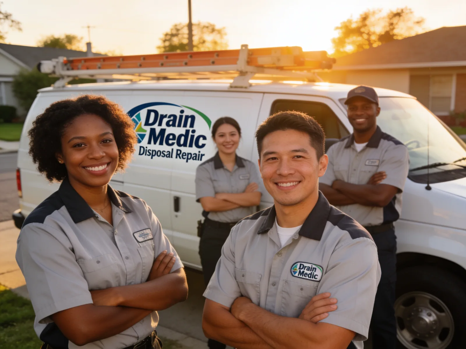 Garbage Disposal Repair company in Mount Vernon, IA
